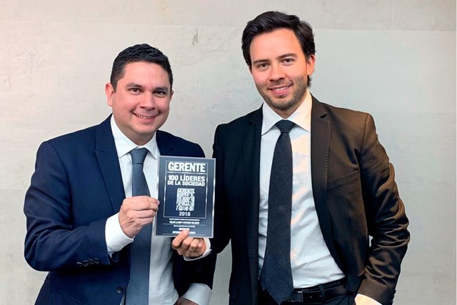 Sempli, uno de los 100 líderes de la sociedad en Colombia