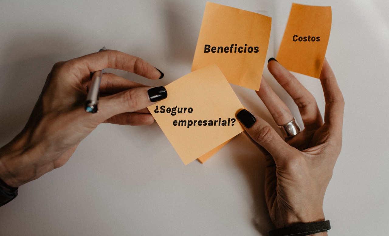 Seguro empresarial