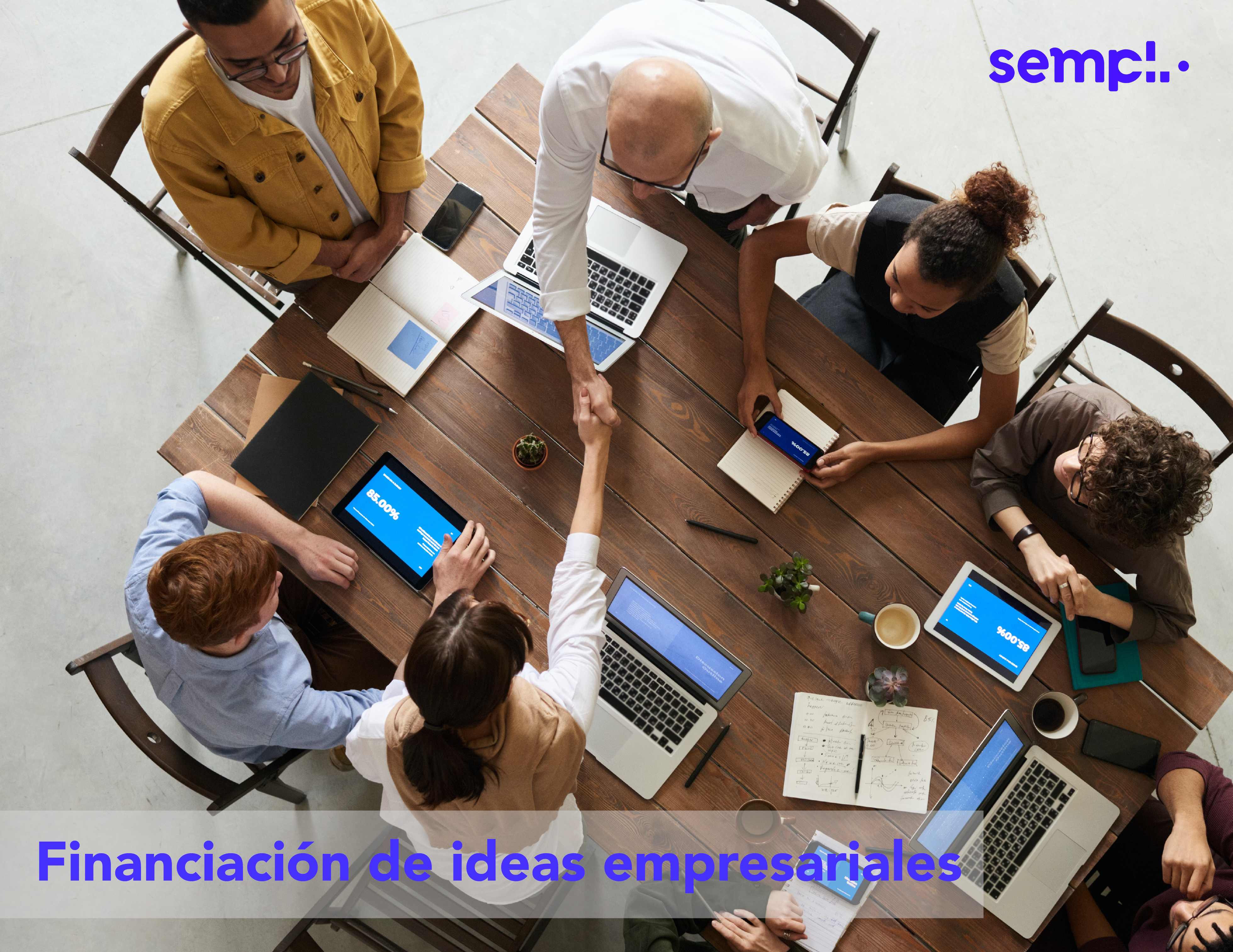 Financiamiento de ideas