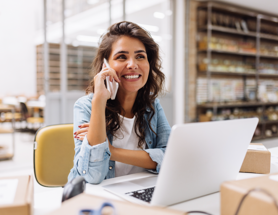 Mujeres empresarias Sempli